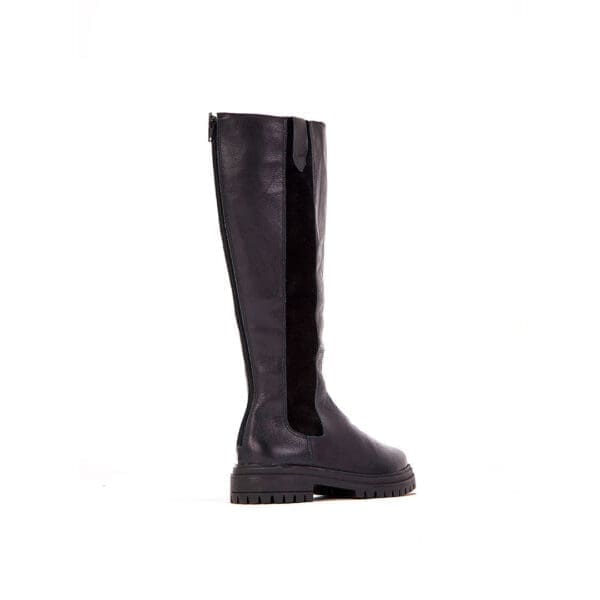 Bota Dante Detalhes em Camurça - Image 2