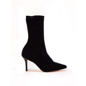 Bota Meia Salto Fino