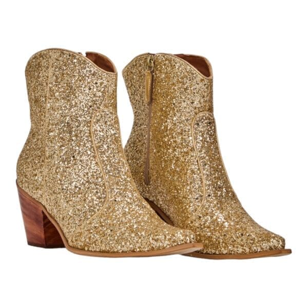Bota Texana Glitter - Image 3