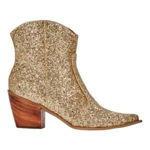 Bota Texana Glitter