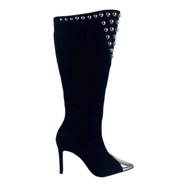 Bota Jaspe cano longo