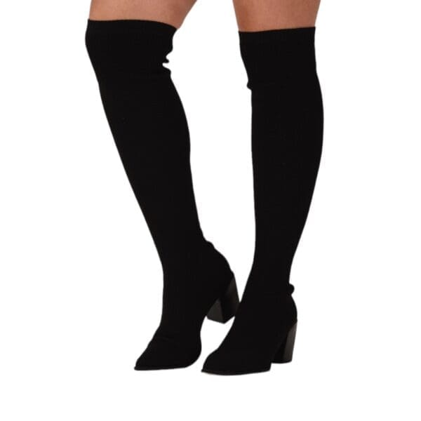 Bota Over Lycra - Imagem 5