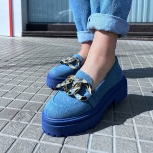 Mocassim Tratorado Mellissa