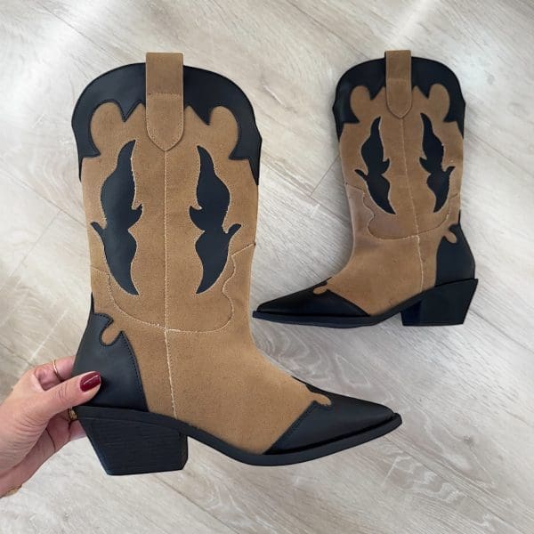 Bota Texana Liz