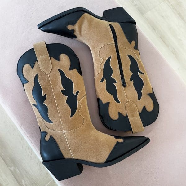 Bota Texana Liz - Imagem 2