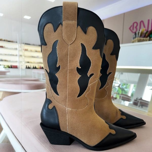 Bota Texana Liz - Imagem 3
