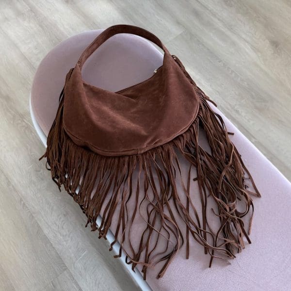 Bolsa Franja 2 em 1 - Imagem 4